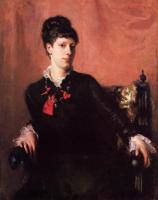 Sargent, John Singer - Frances Sherborne Fanny Ridley Watts